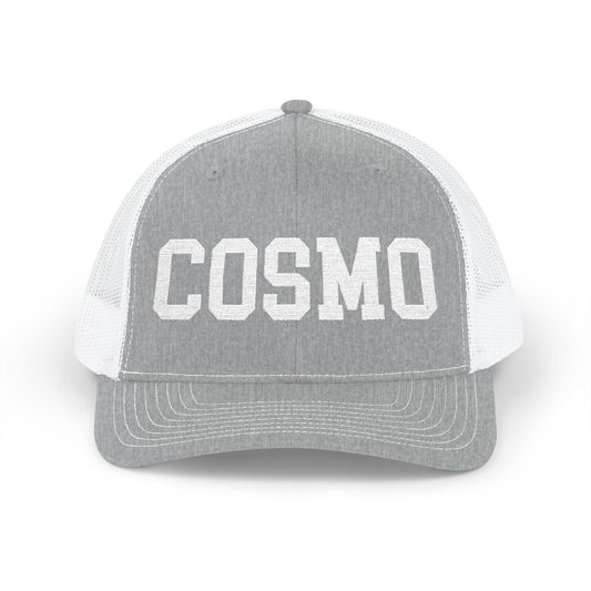 Cosmo Trucker Cap | Cocktail Couture