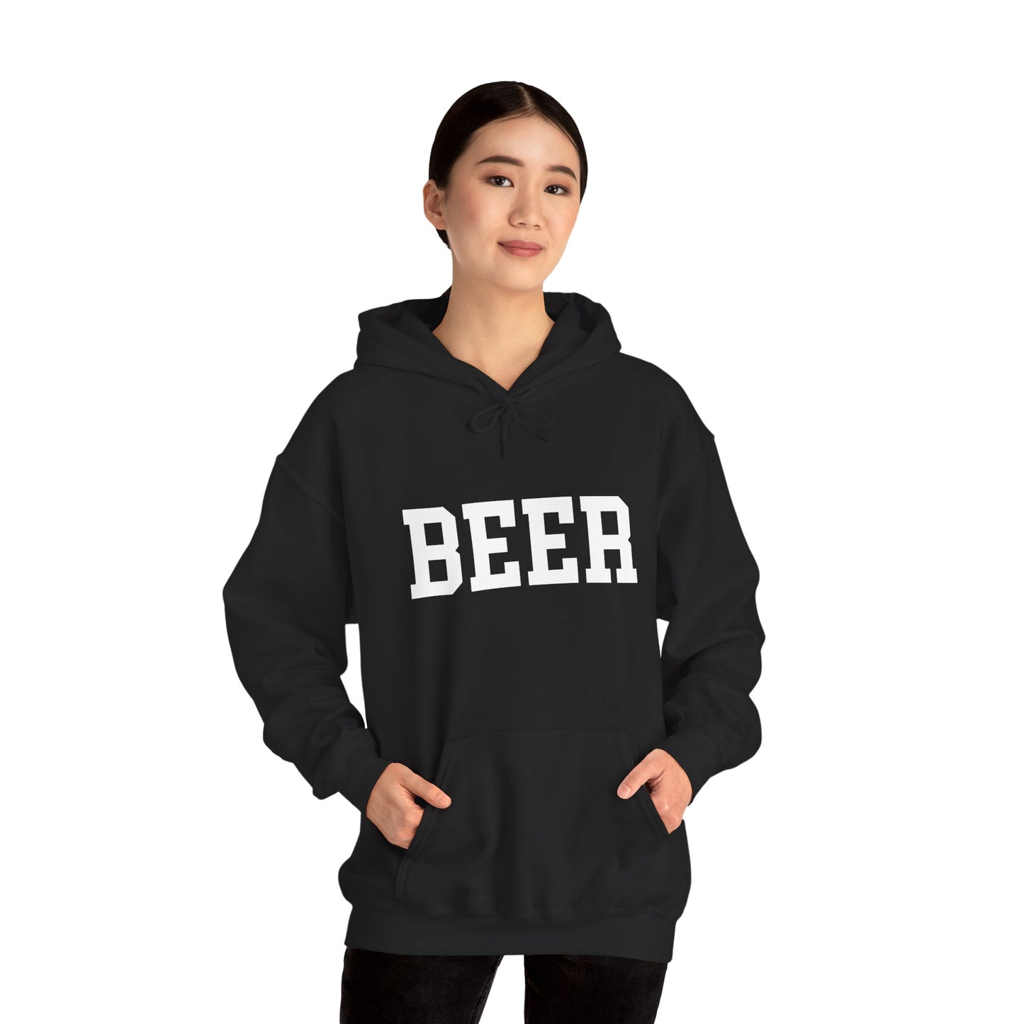 Beer Hoodie | Cocktail Couture
