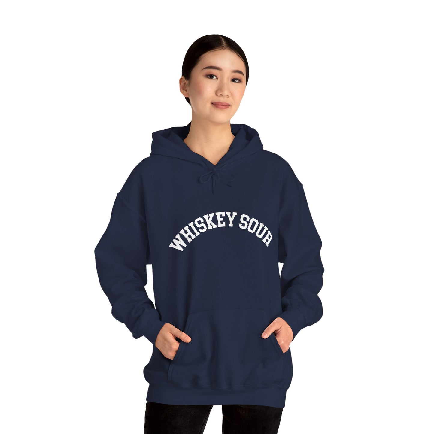 Whiskey Sour Hoodie |Cocktail Couture