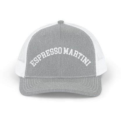 Espresso Martini Trucker Cap | Cocktail Couture