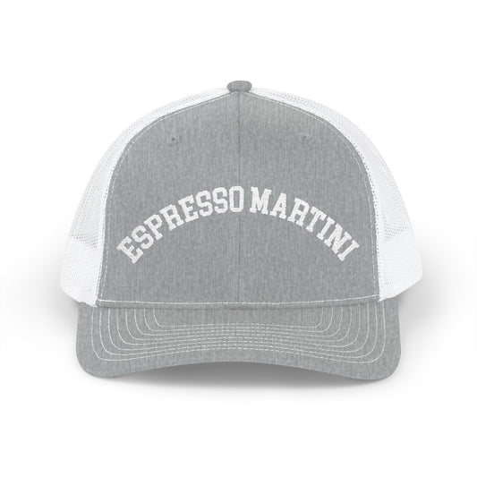 Espresso Martini Trucker Cap | Cocktail Couture