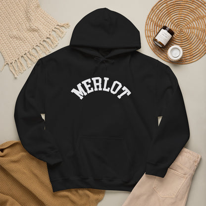 Merlot Hoodie  | Cocktail Couture
