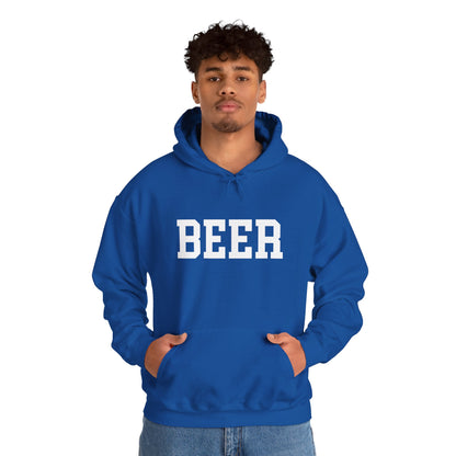 Beer Hoodie | Cocktail Couture