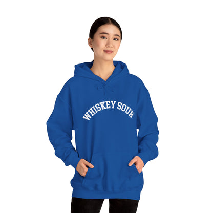 Whiskey Sour Hoodie |Cocktail Couture