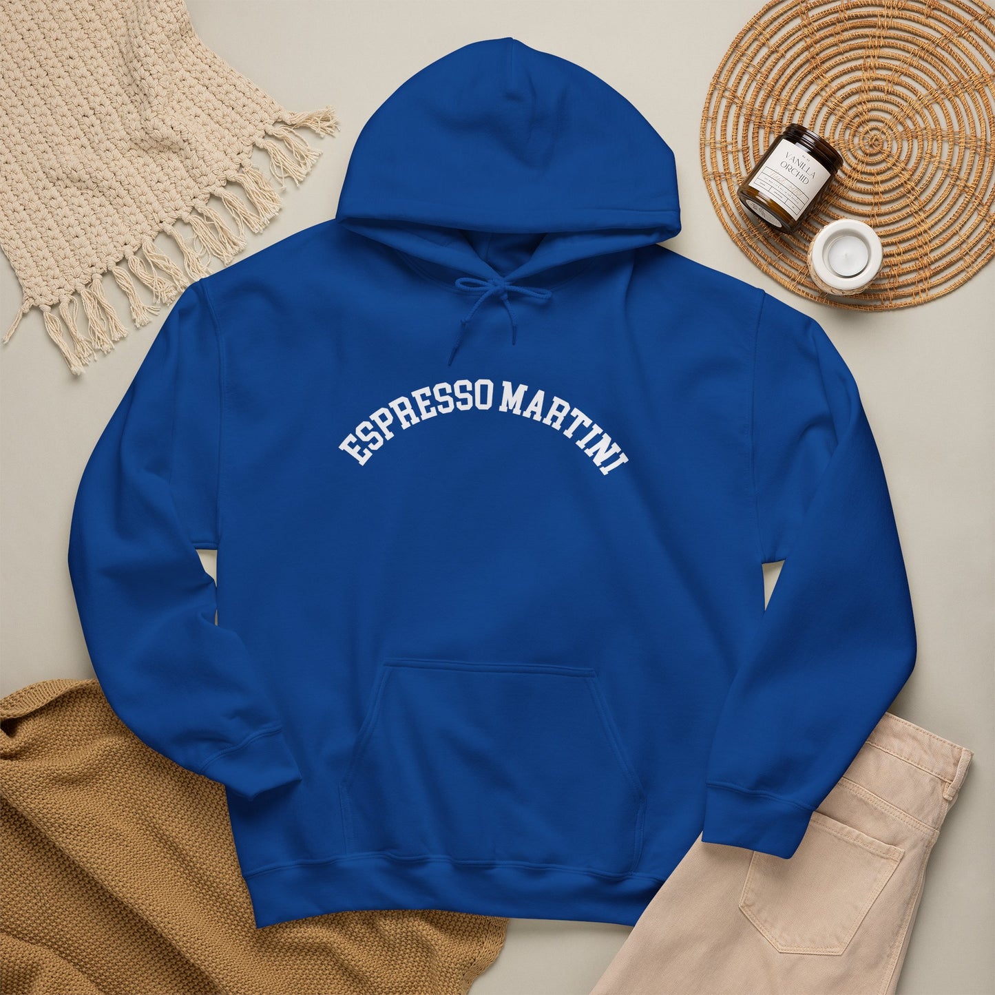 Espresso Martini Hoodie |  Cocktail Couture