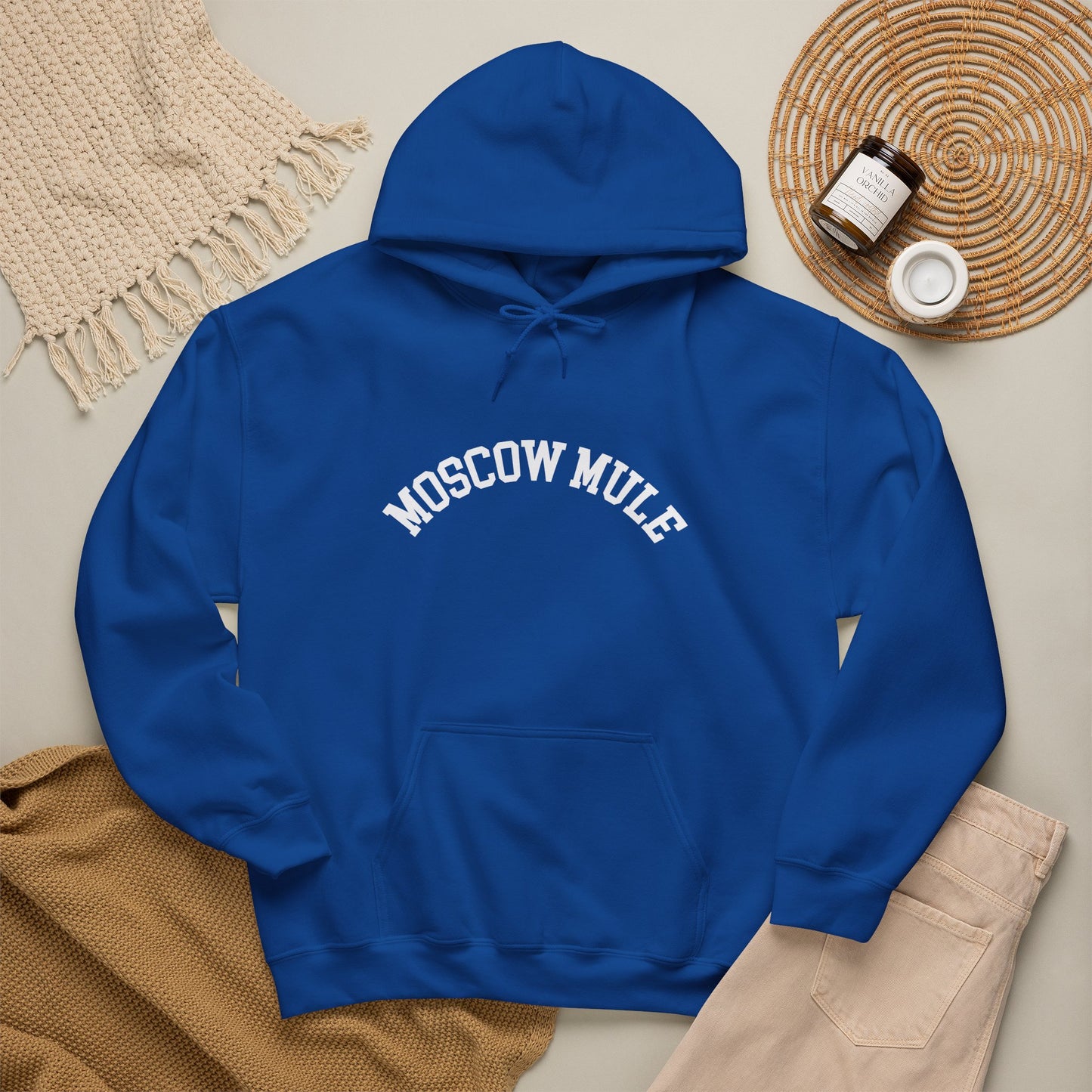 Moscow Mule Hoodie | Cocktail Couture
