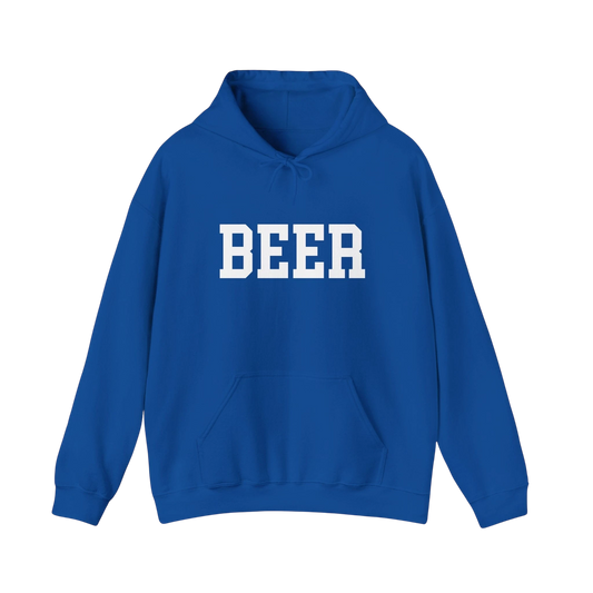 Beer Hoodie | Cocktail Couture