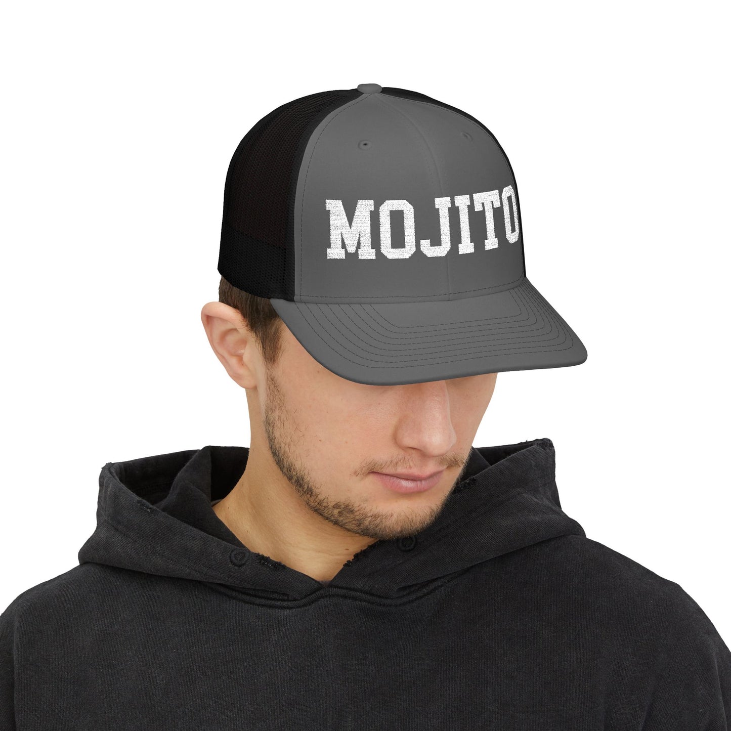 Mojito Trucker Cap | Cocktail Couture