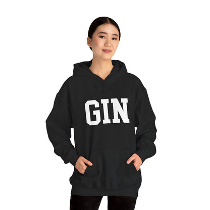 Gin Hoodie | Cocktail Couture