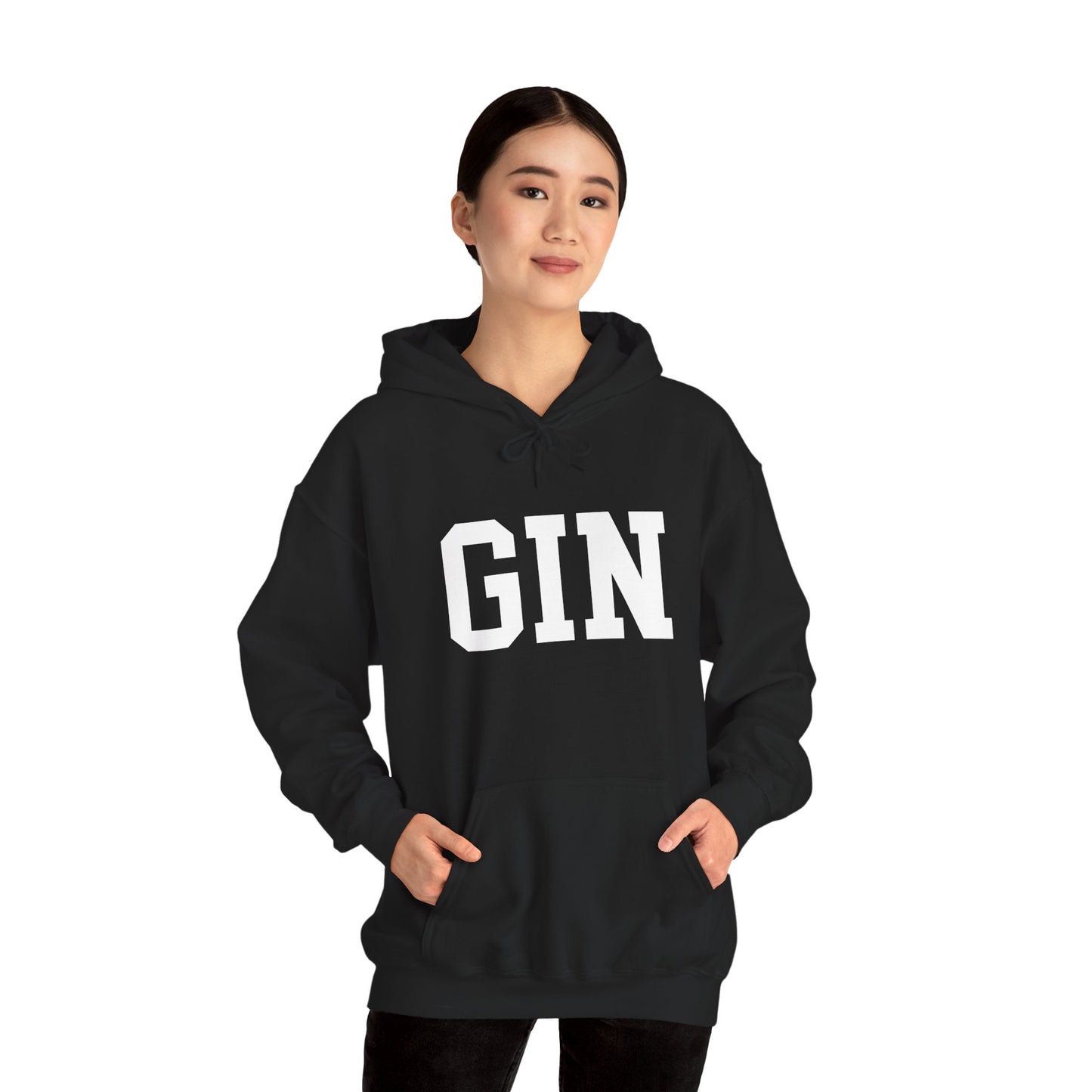 Gin Hoodie | Cocktail Couture
