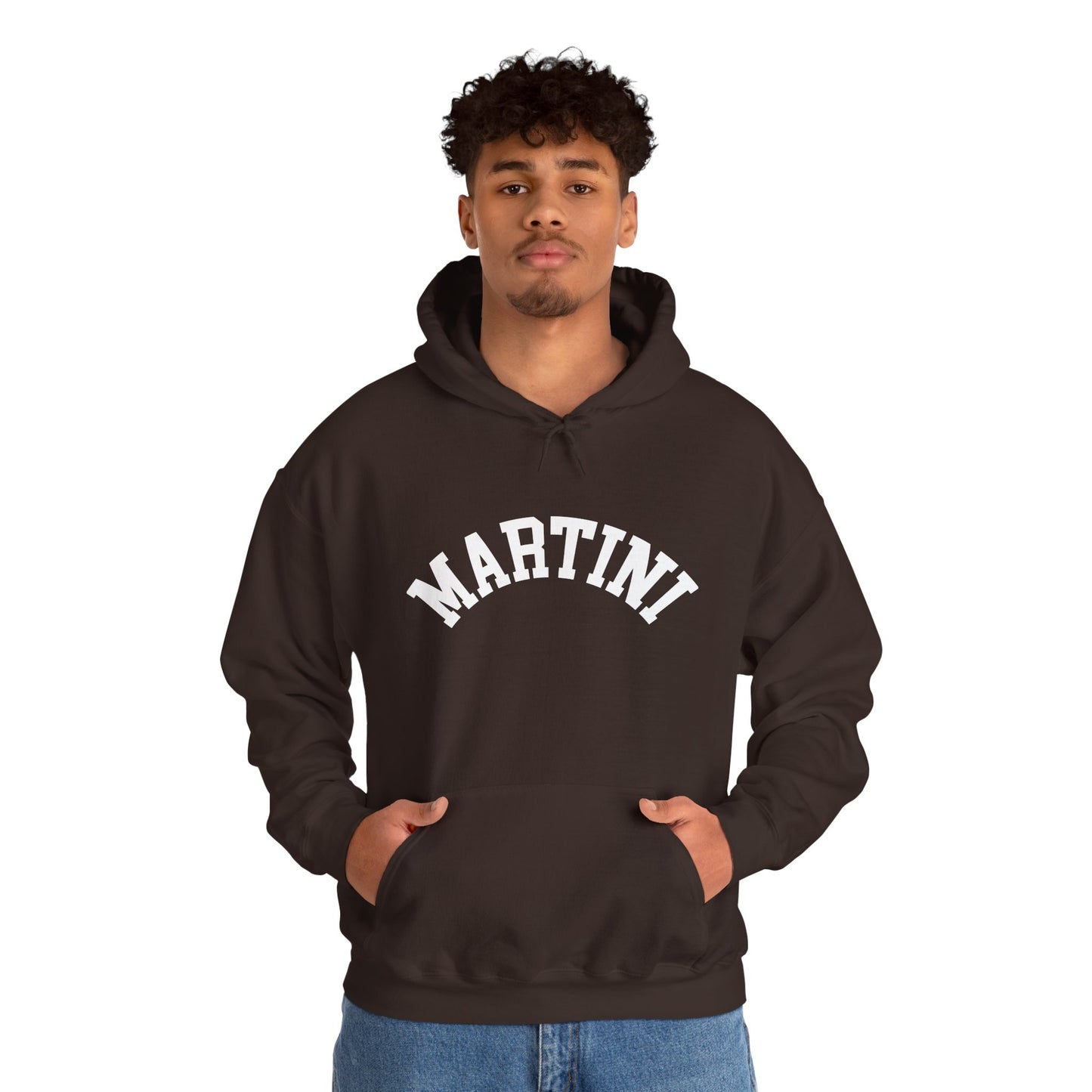 Martini Hoodie  | Cocktail Couture