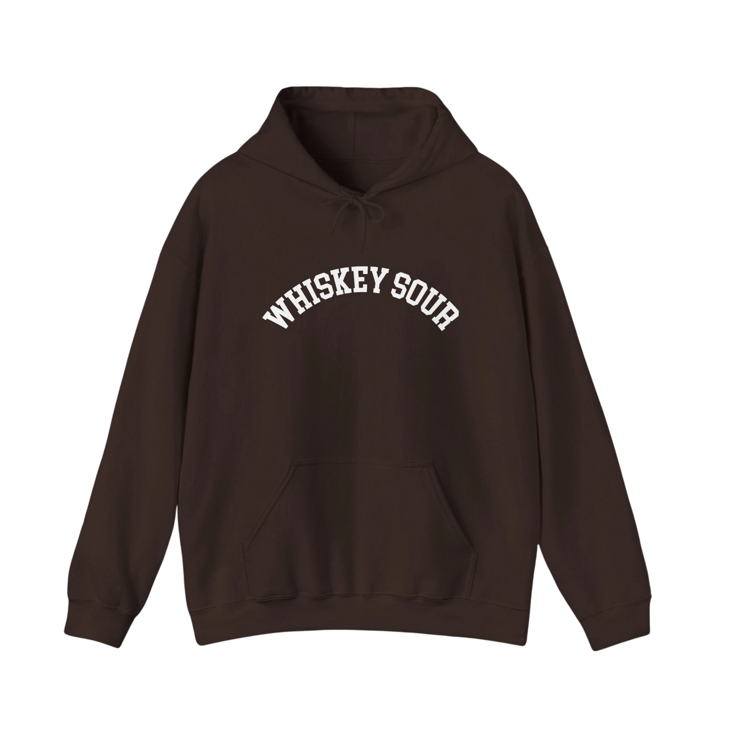 Whiskey Sour Hoodie | Cocktail Couture