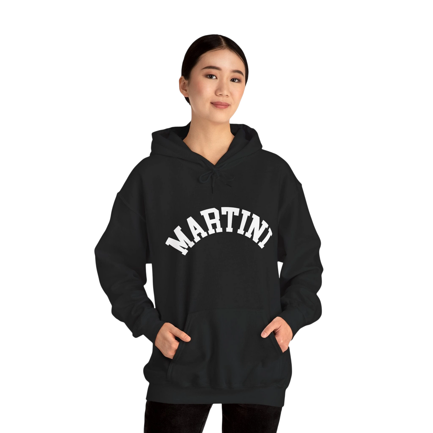Martini Hoodie | Cocktail Couture