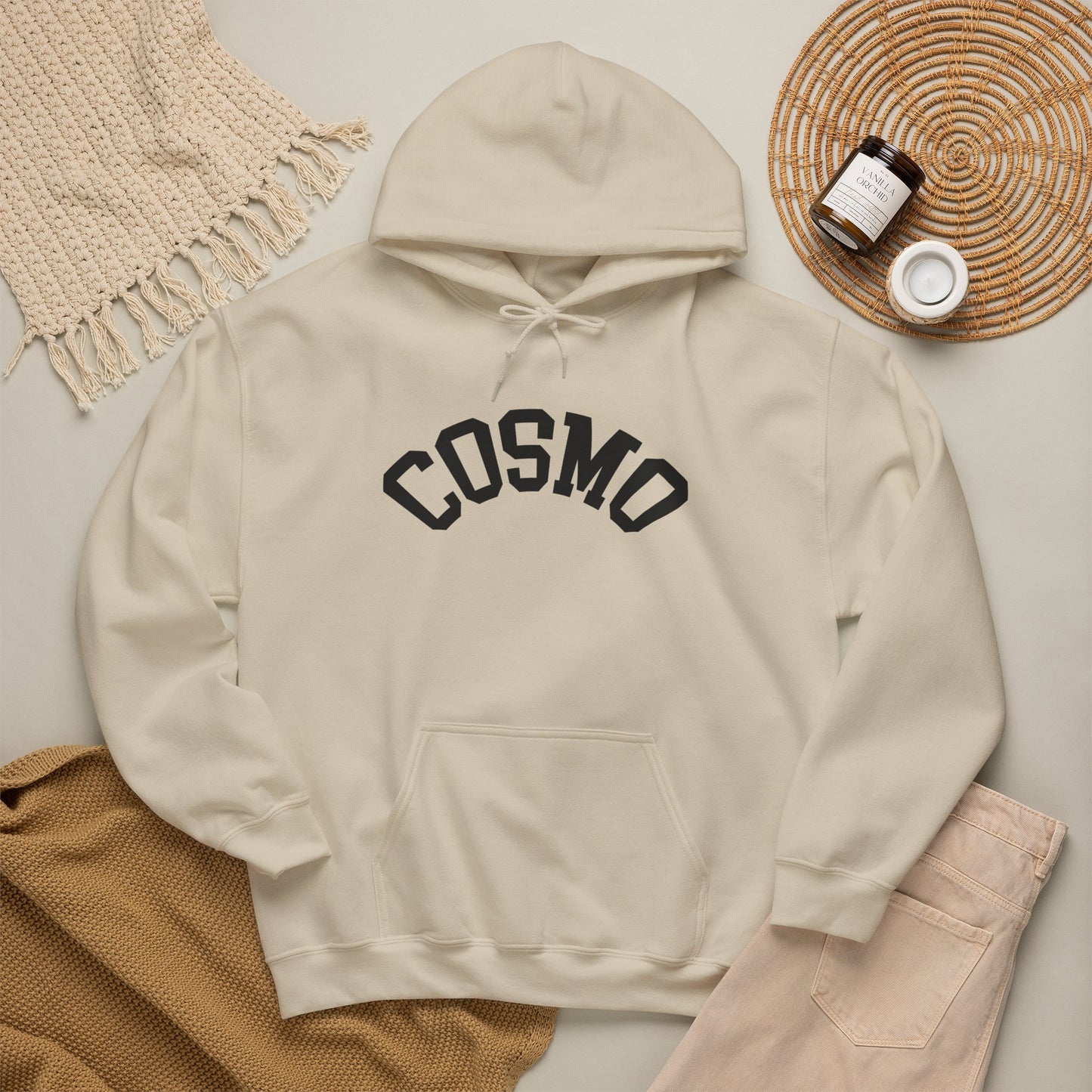 Cosmo Hoodie | Cocktail Couture