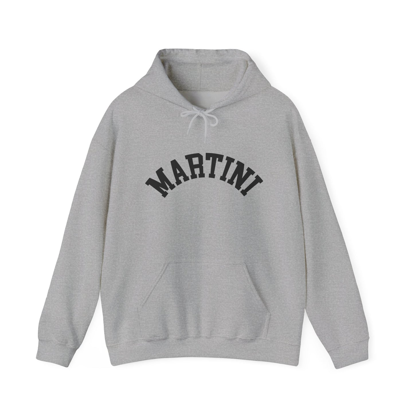 Martini Hoodie  | Cocktail Couture