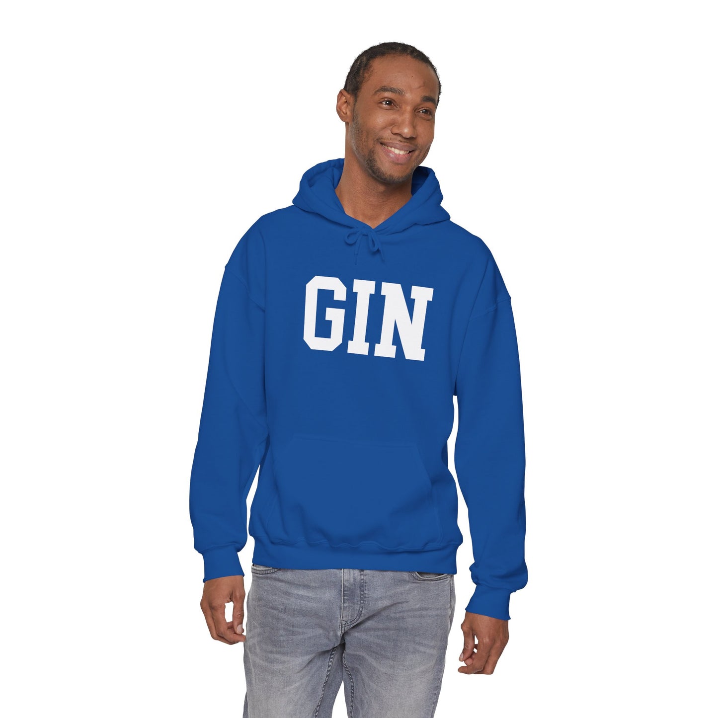 Gin Hoodie | Cocktail Couture