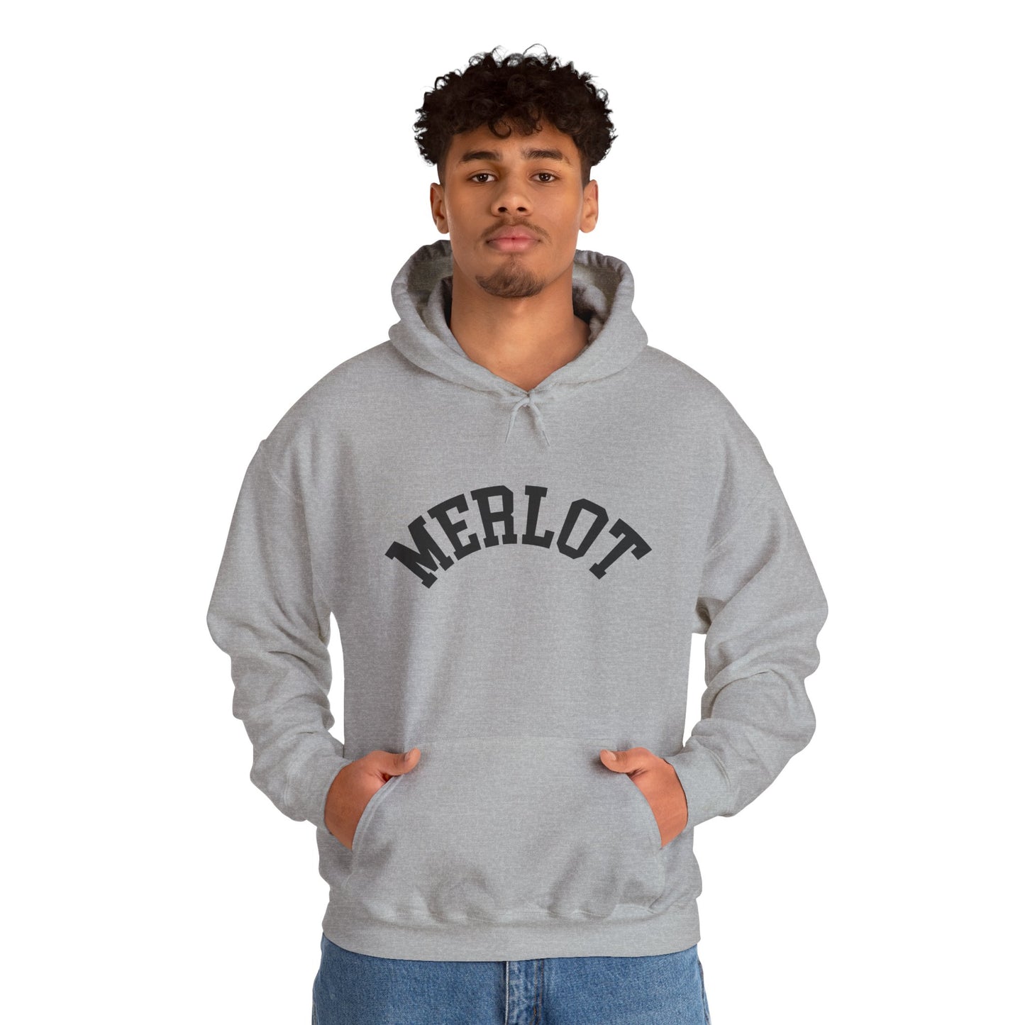 Merlot Hoodie  | Cocktail Couture