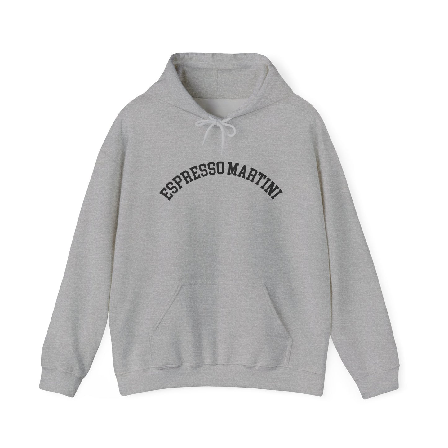 Espresso Martini Hoodie |  Cocktail Couture