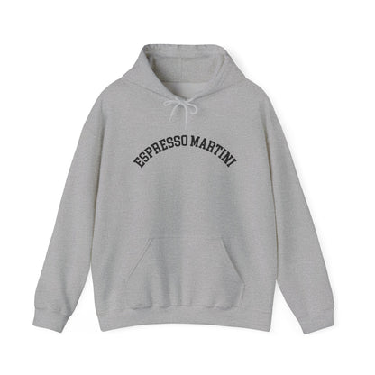 Espresso Martini Hoodie |  Cocktail Couture