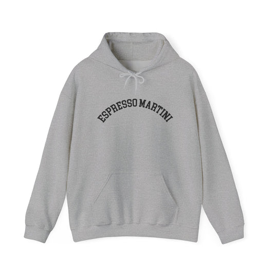 Espresso Martini Hoodie |  Cocktail Couture