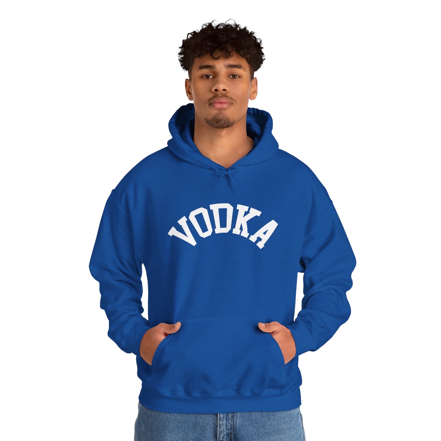 Vodka Hoodie | Cocktail Couture