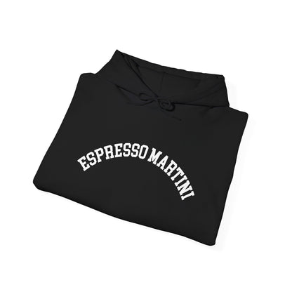 Espresso Martini Hoodie |  Cocktail Couture