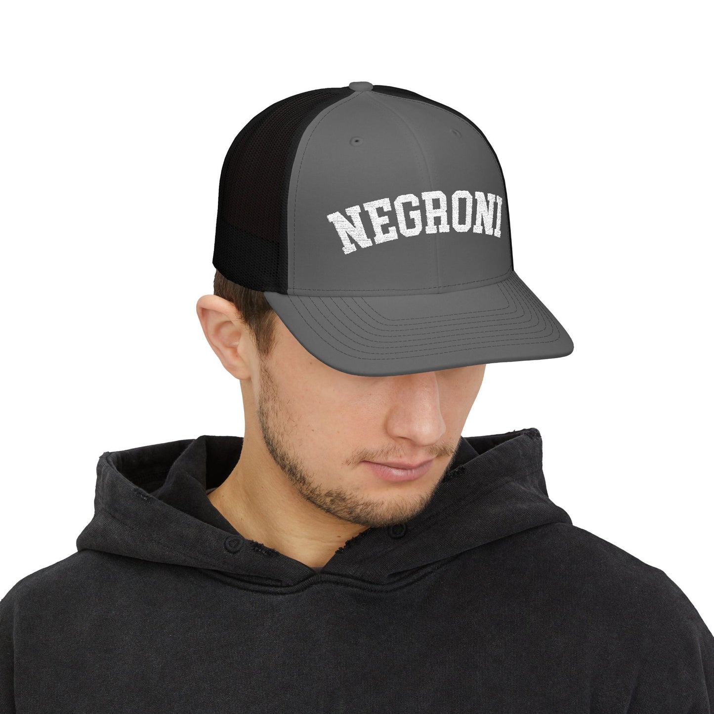 Negroni Trucker Cap | Cocktail Couture