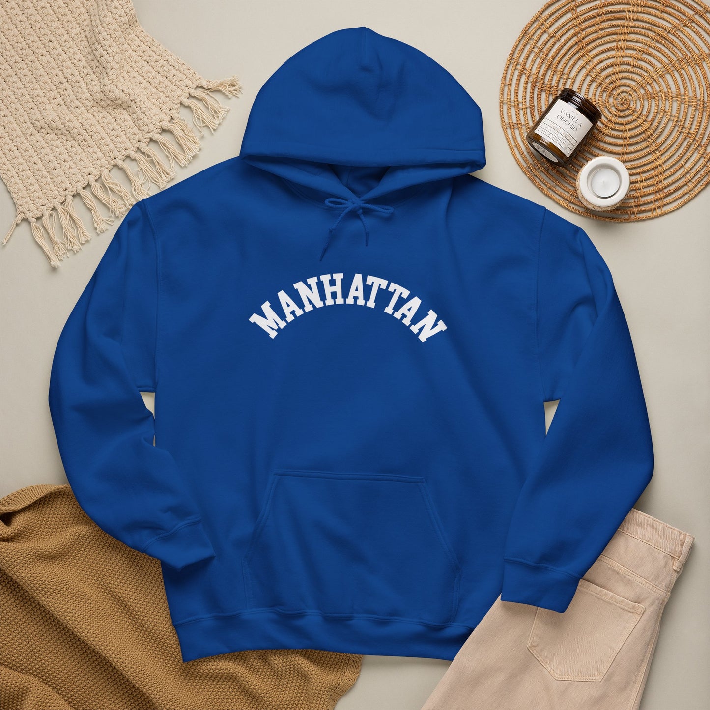 Manhattan Hoodie  | Cocktail Couture