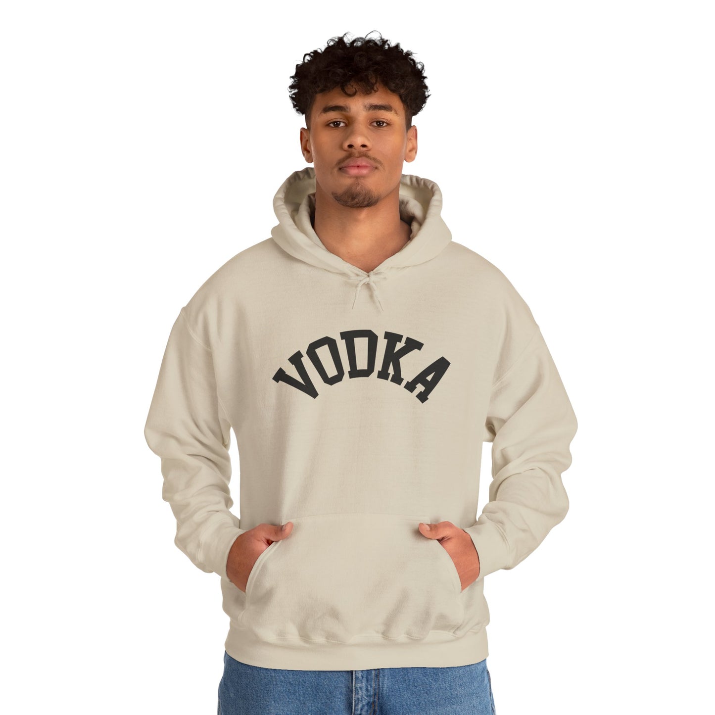 Vodka Hoodie | Cocktail Couture