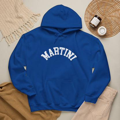 Martini Hoodie  | Cocktail Couture
