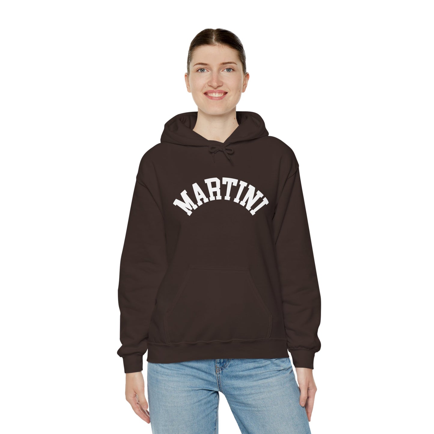 Martini Hoodie  | Cocktail Couture