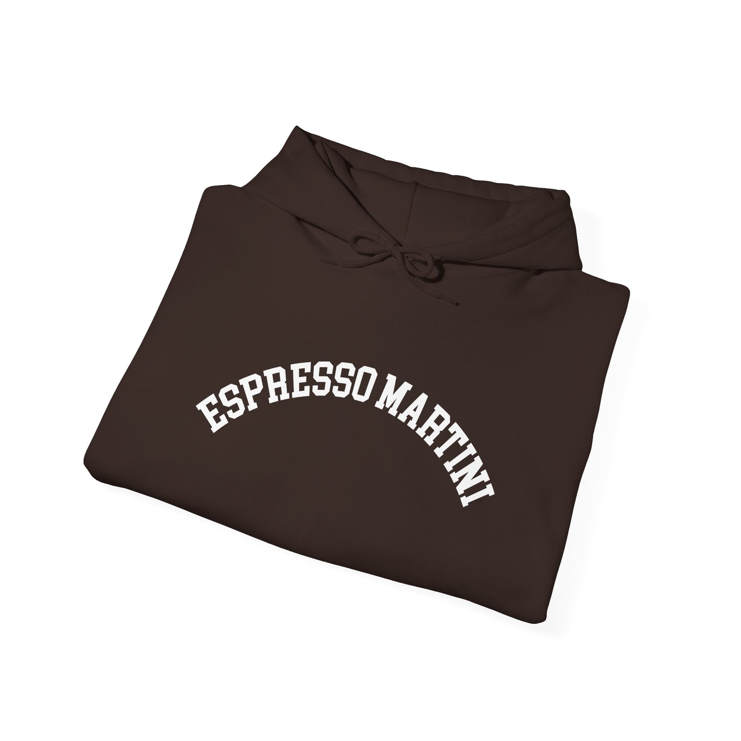 Espresso Martini Hoodie |  Cocktail Couture