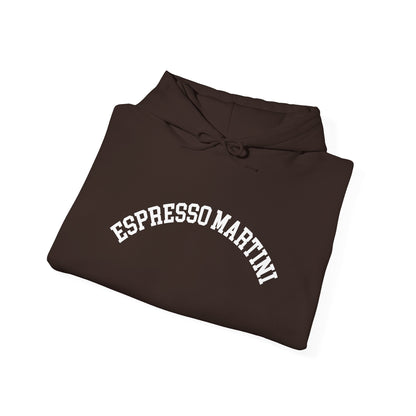 Espresso Martini Hoodie |  Cocktail Couture