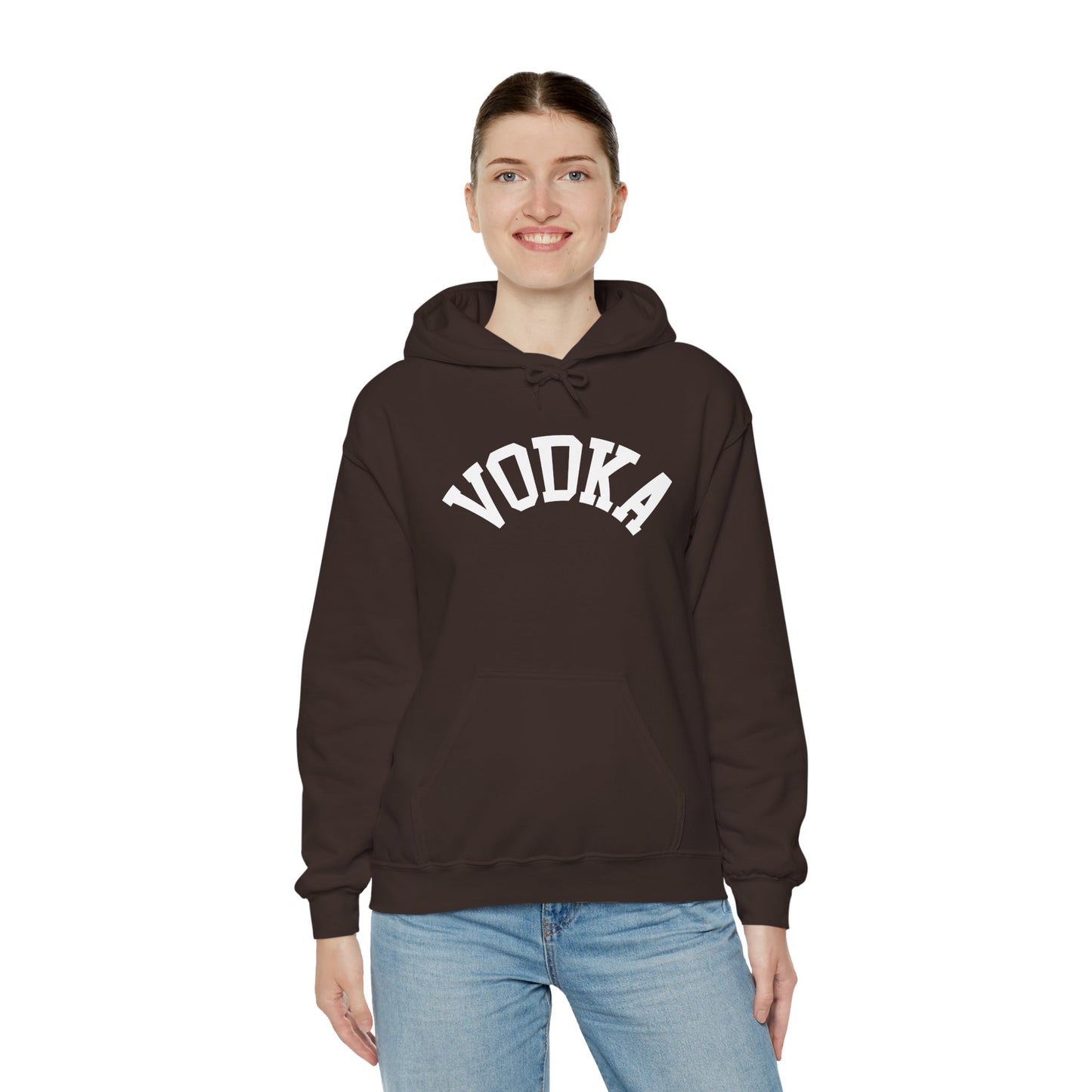 Vodka Hoodie | Cocktail Couture