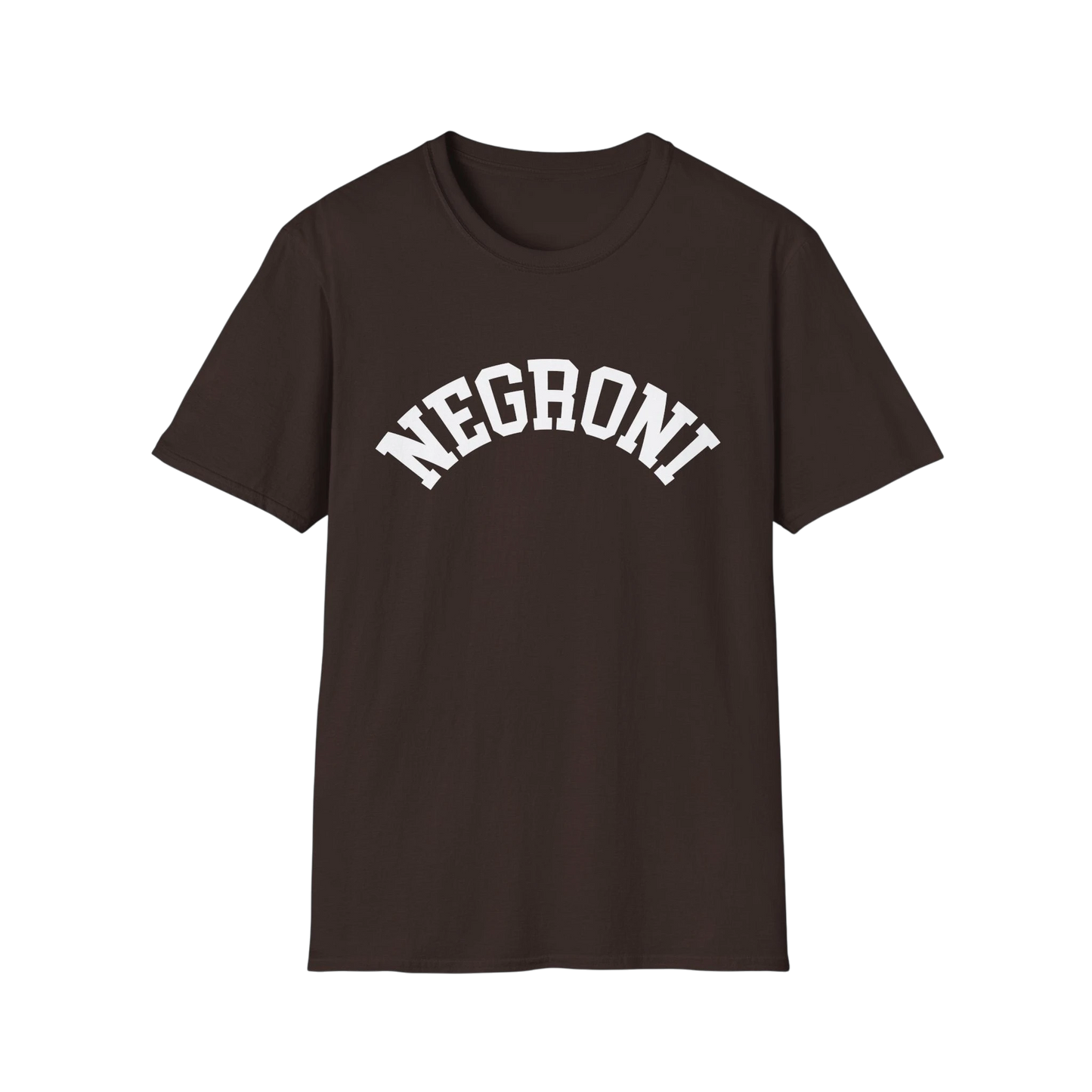 Negroni  Lover Tee | Cocktail Couture