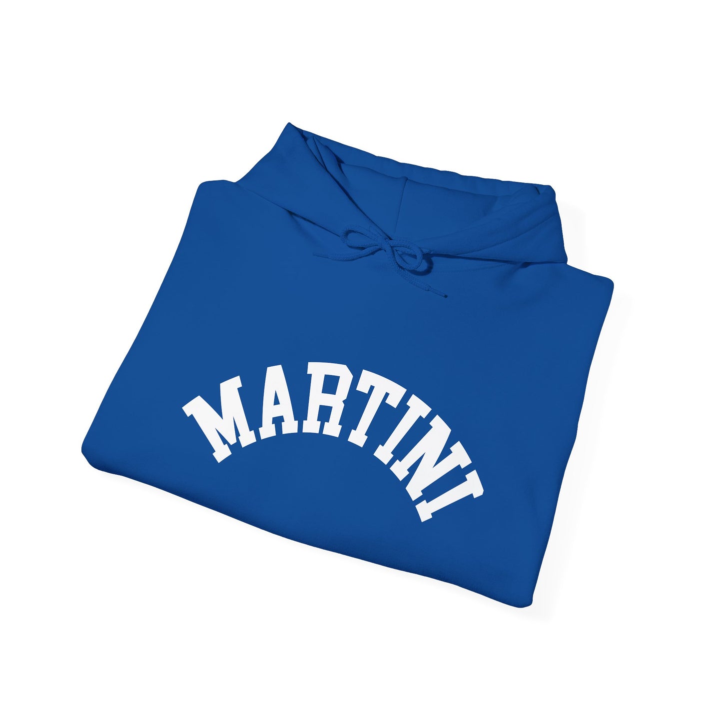 Martini Hoodie  | Cocktail Couture