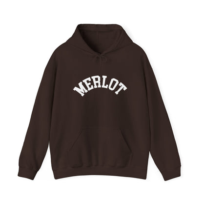 Merlot Hoodie  | Cocktail Couture