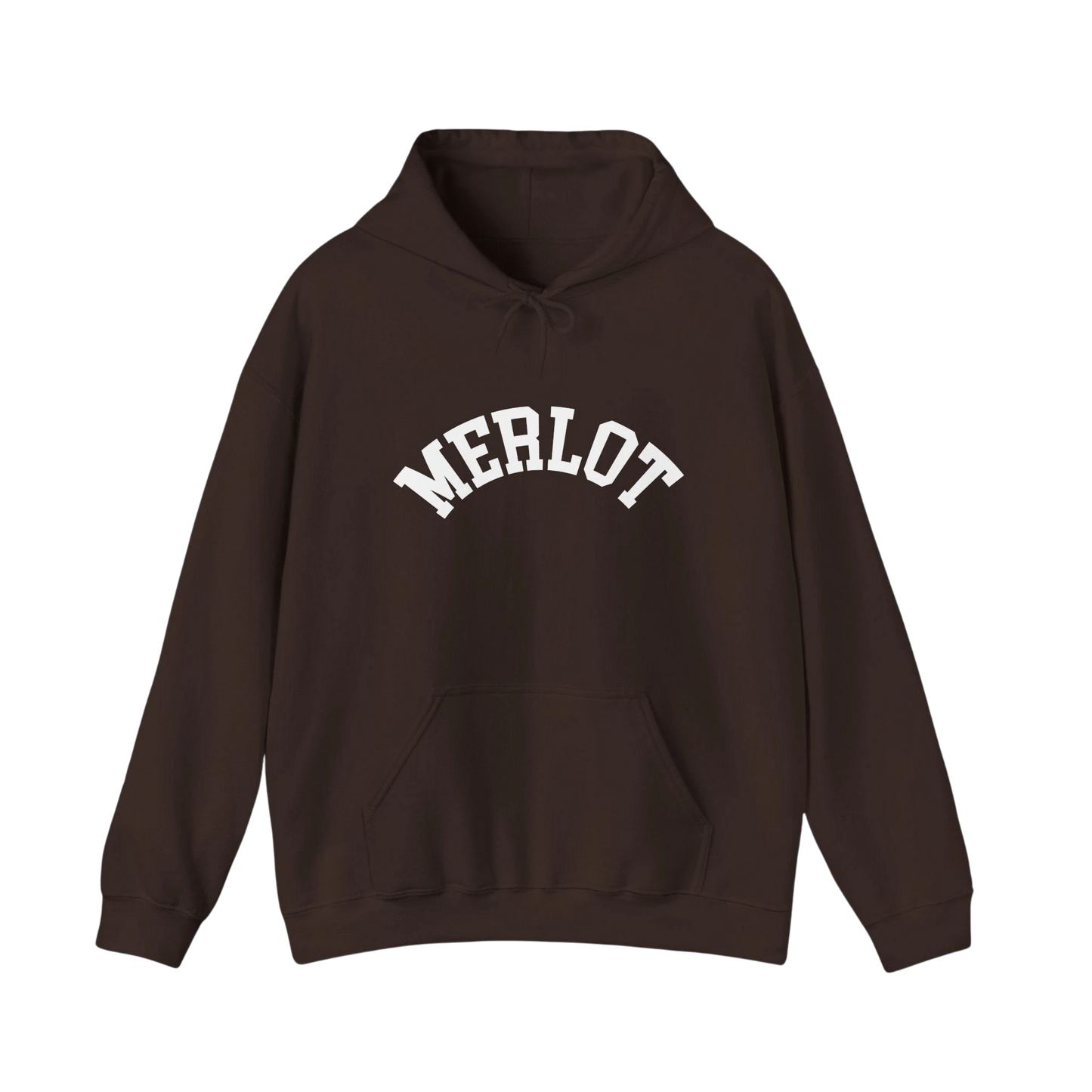 Merlot Hoodie | Cocktail Couture