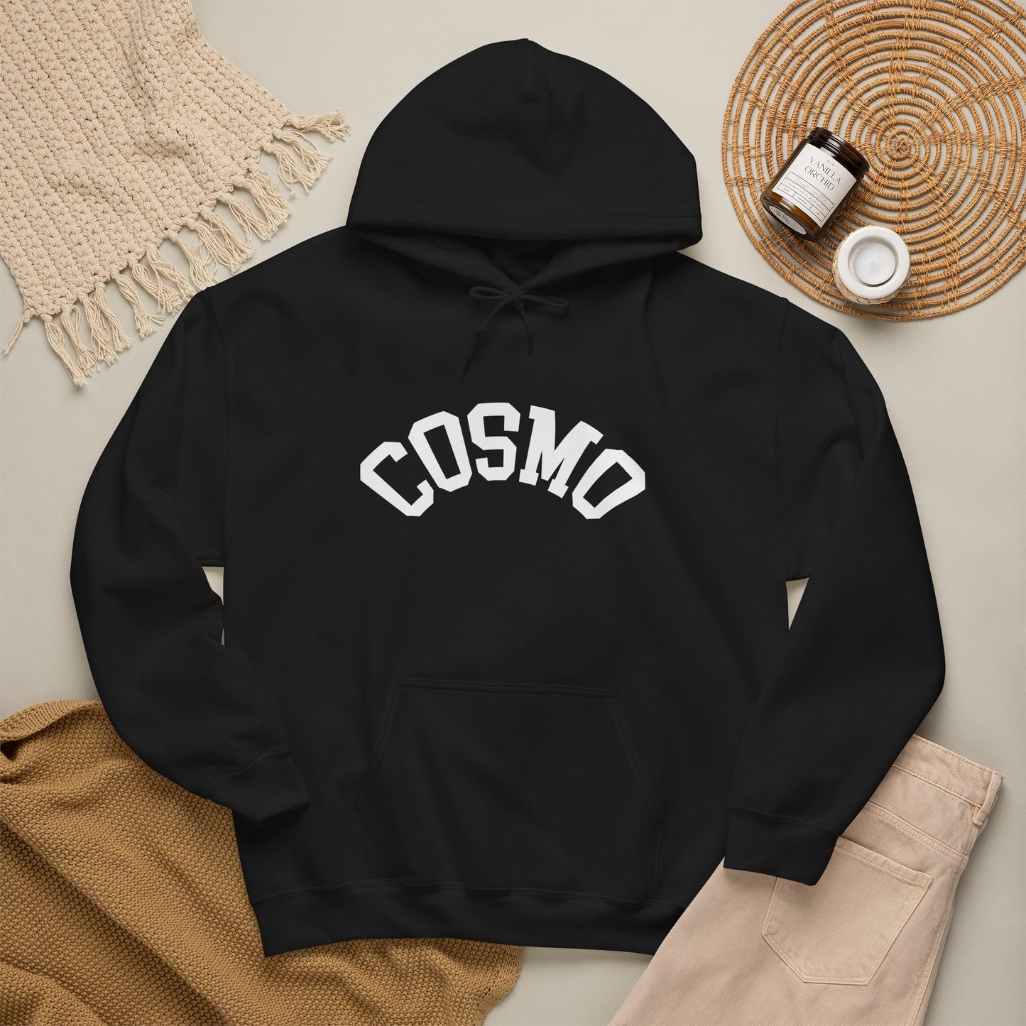 Cosmo Hoodie | Cocktail Couture