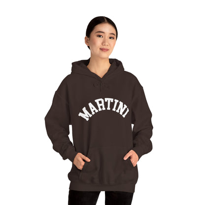 Martini Hoodie  | Cocktail Couture