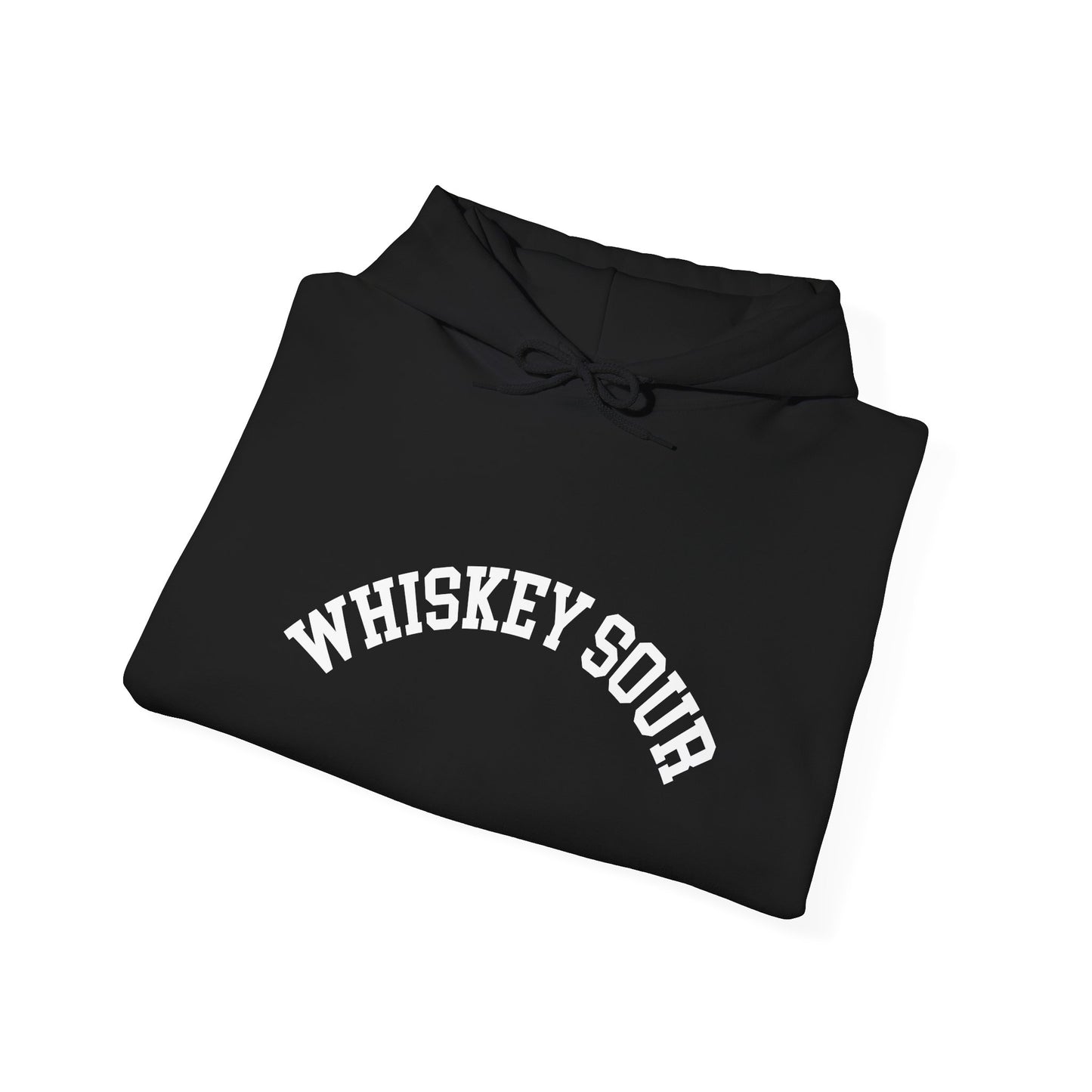 Whiskey Sour Hoodie |Cocktail Couture