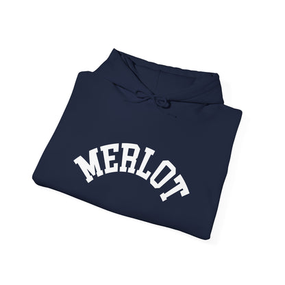 Merlot Hoodie  | Cocktail Couture
