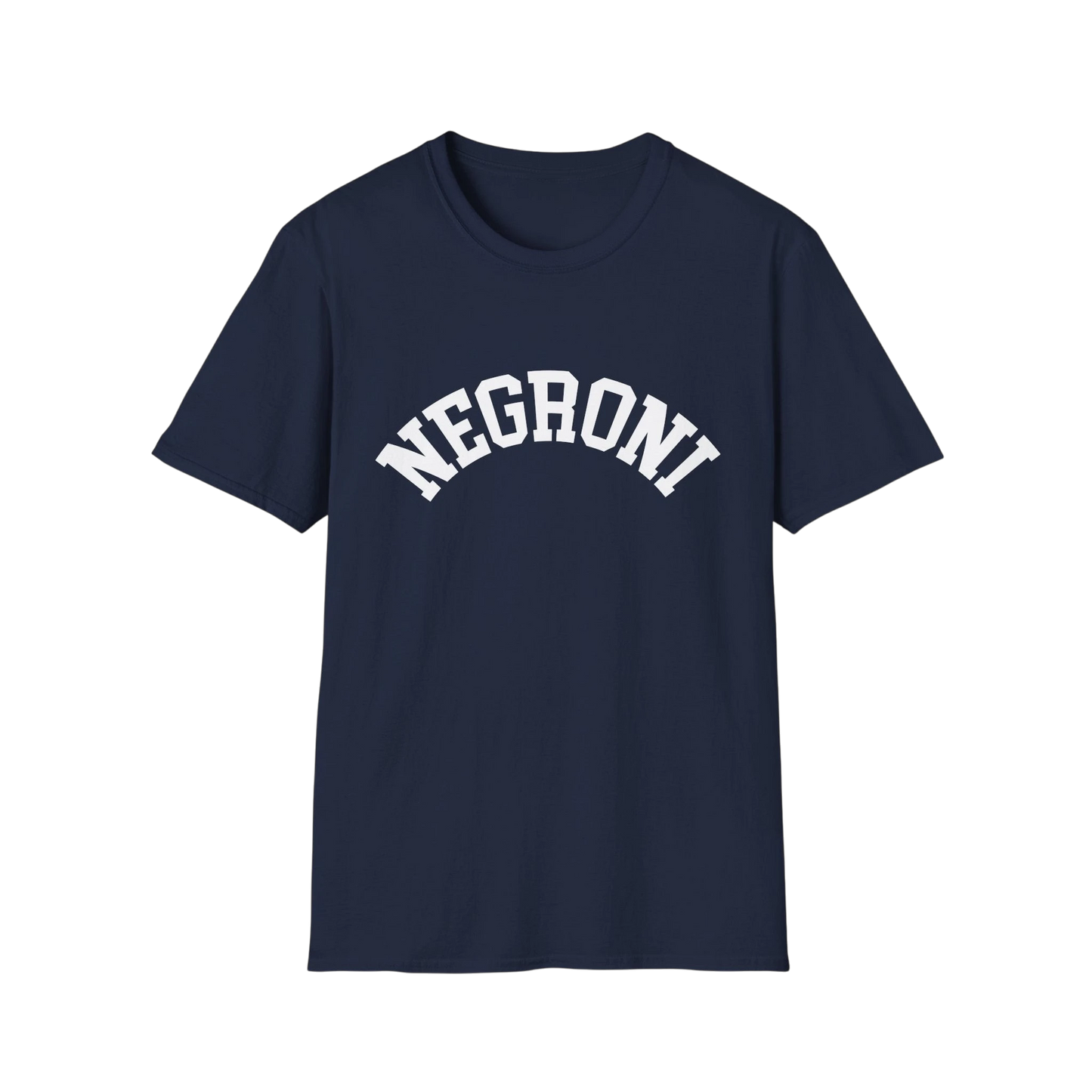 Negroni  Lover Tee | Cocktail Couture