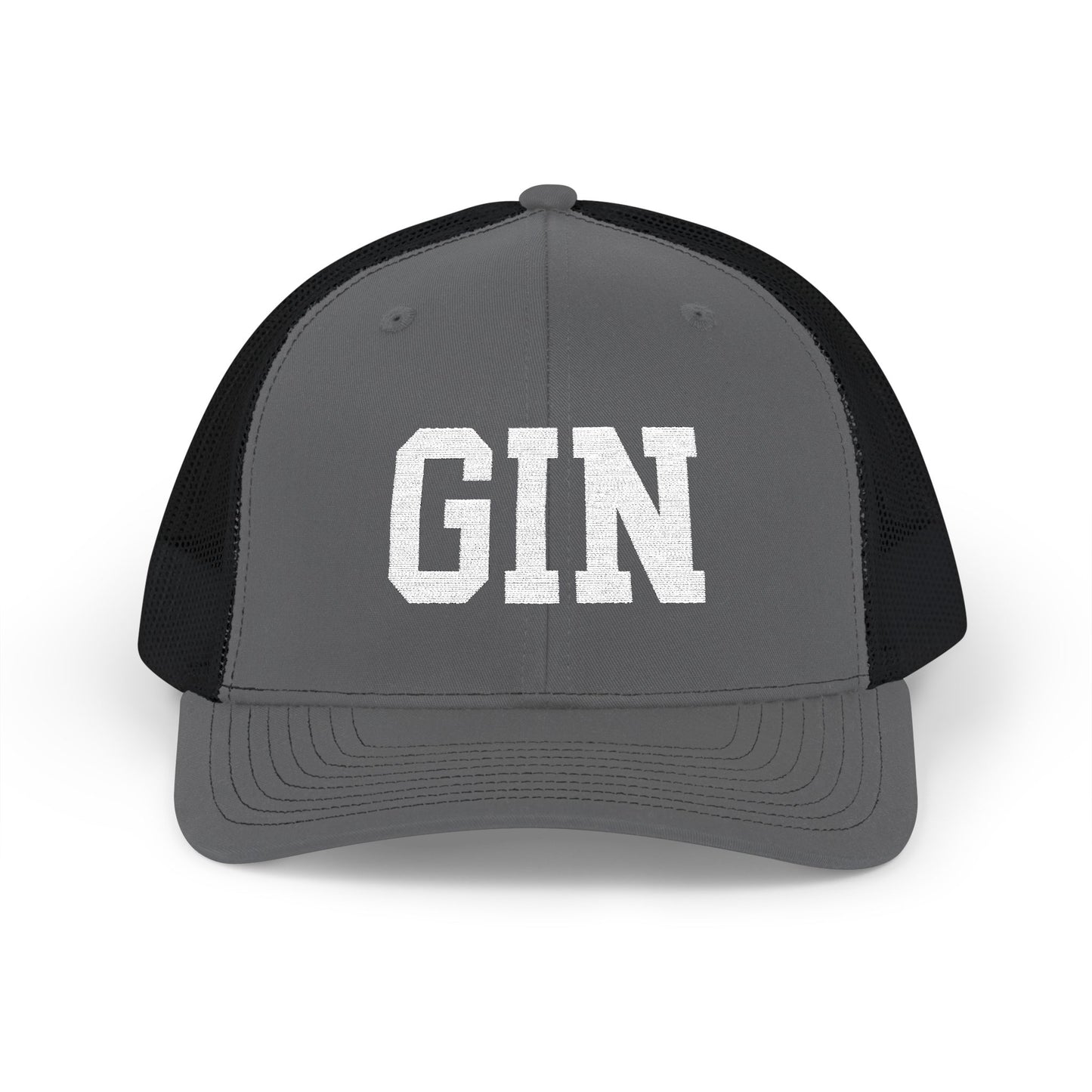 Gin Trucker Cap | Cocktail Couture