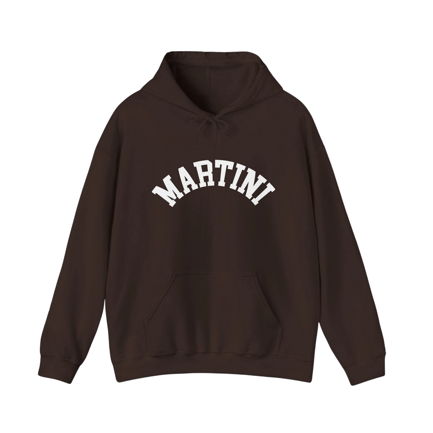Martini Hoodie | Cocktail Couture