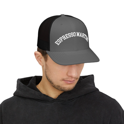 Espresso Martini Cap | Cocktail Couture