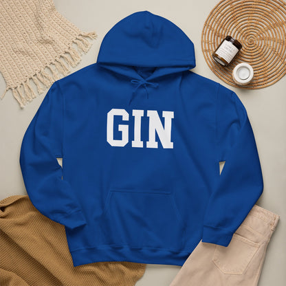 Gin Hoodie | Cocktail Couture