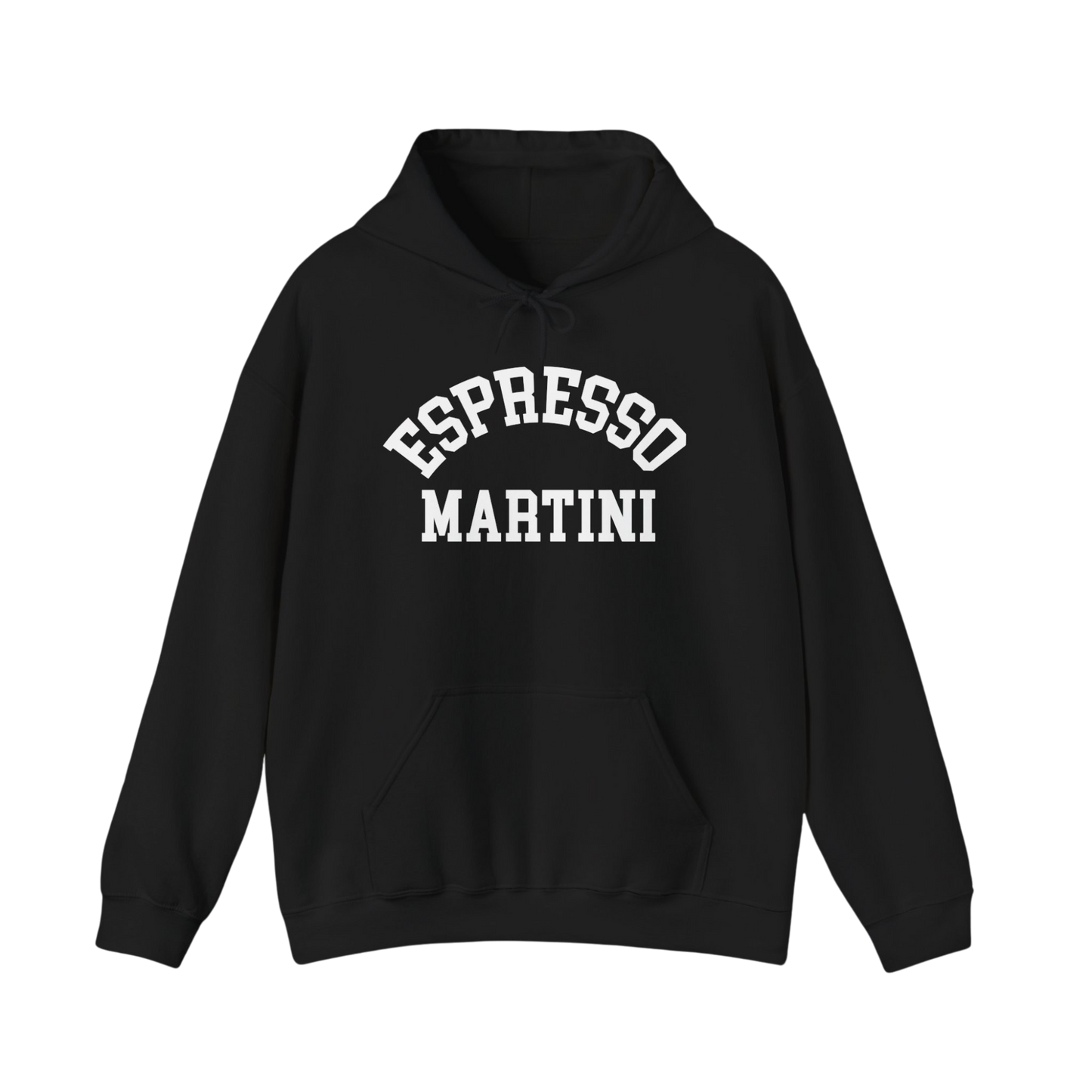 Espresso Martini Hoodie | Cocktail Couture