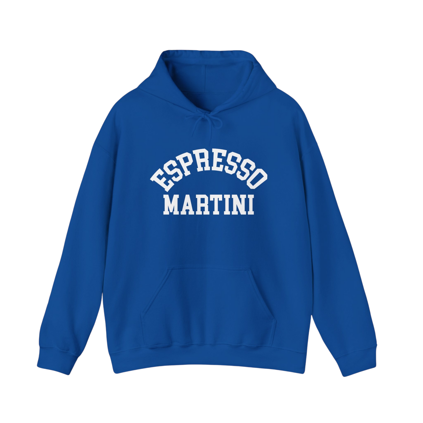 Espresso Martini Hoodie | Cocktail Couture